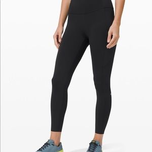 Lulu lemon fast and free 25” leggings
